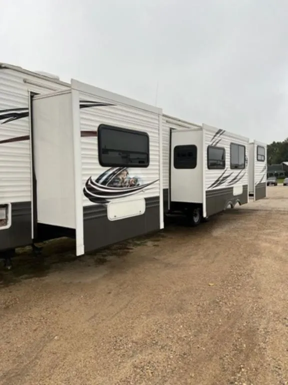 2014 Palomino