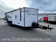 2023 Forest River Grey Wolf 21GP 