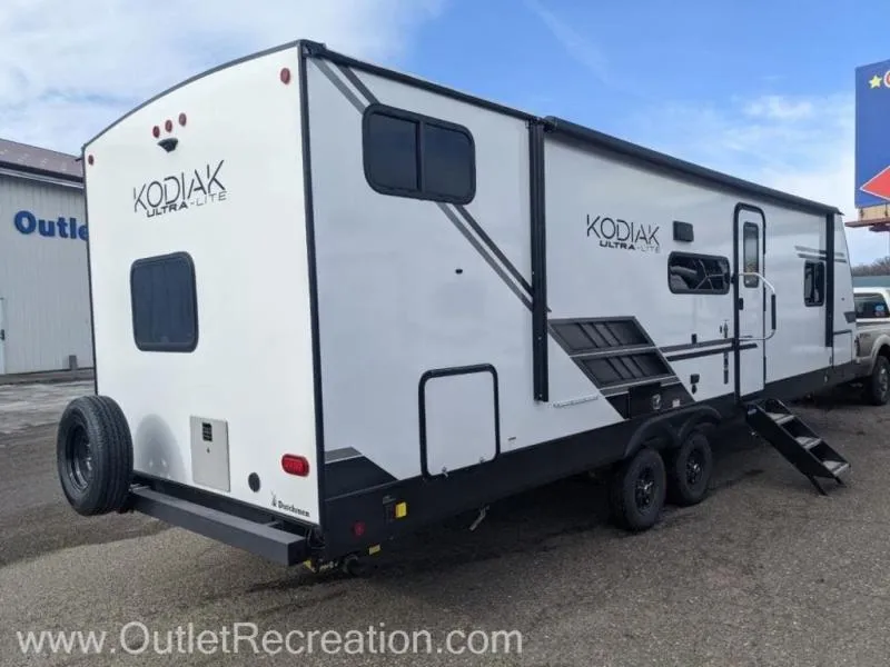 2022 Dutchmen RV kodiak 296bhsl