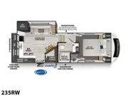 new Fifth Wheel Trailers Forest River  for sale, in Fargo, ND Thumbnail 2