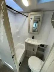 new Travel Trailers Cruiser RV  for sale, in Fargo, ND Thumbnail 34