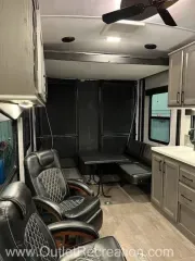 used Toy Haulers Cruiser RV  for sale, in Fargo, ND Thumbnail 10