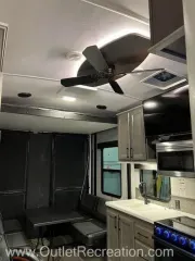 used Toy Haulers Cruiser RV  for sale, in Fargo, ND Thumbnail 9