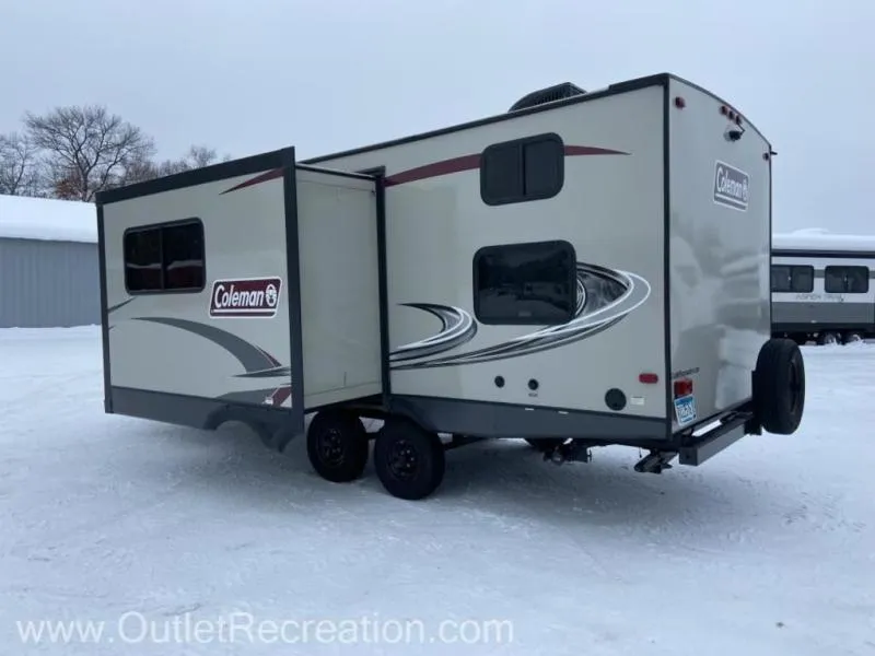 2018 Coleman