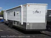 2020 Ice Castle Fish Houses RV LIMITED 8X21 