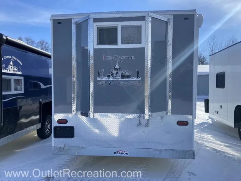 2023 Ice Castle Fish Houses