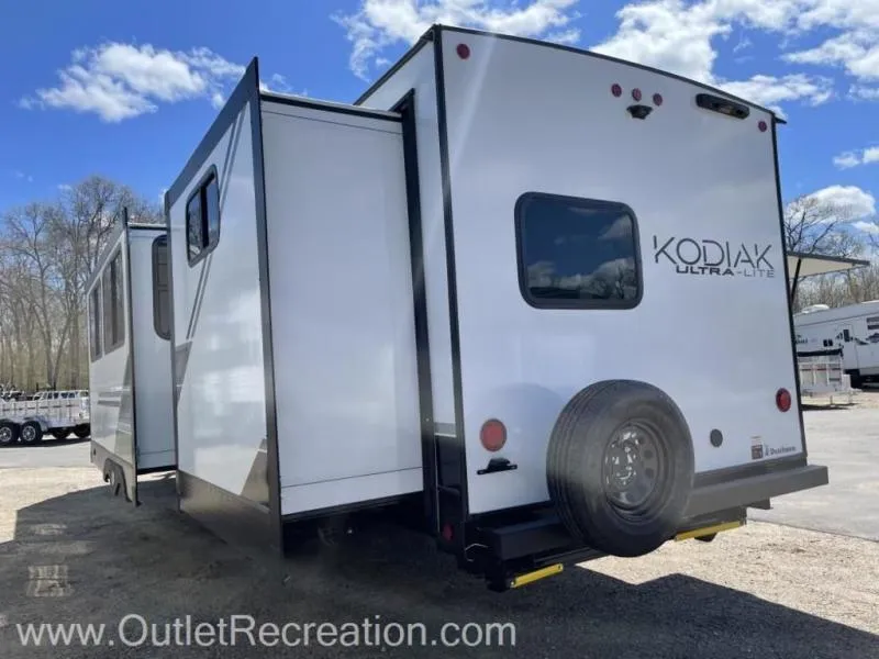 2022 Dutchmen RV kodiak 332bhsl