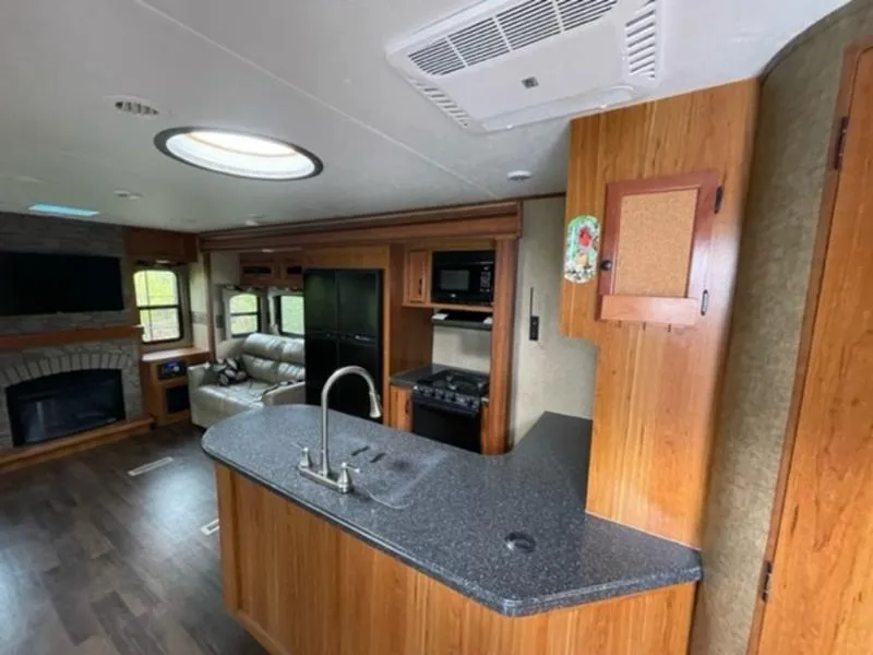 2016 Starcraft RV travel star 314resa