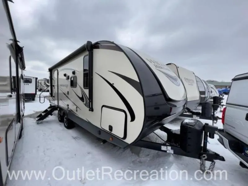 2021 Forest River surveyor 252rble