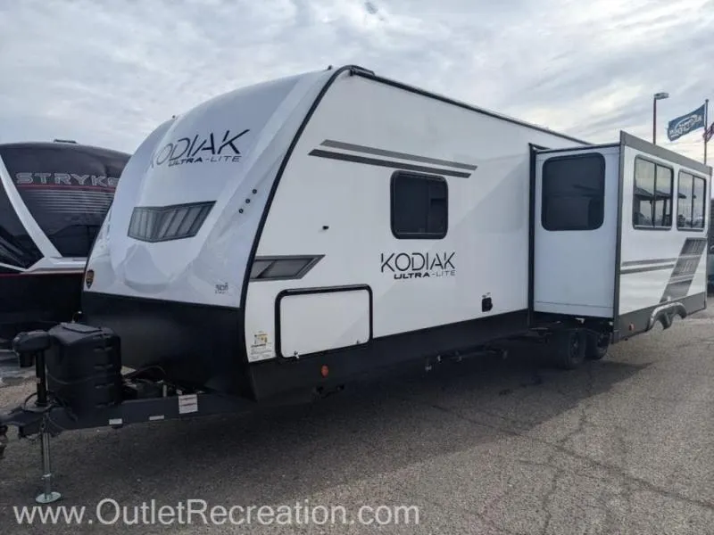 2022 Dutchmen RV kodiak 296bhsl
