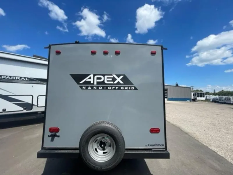 2022 Coachmen RV apex 191rbs