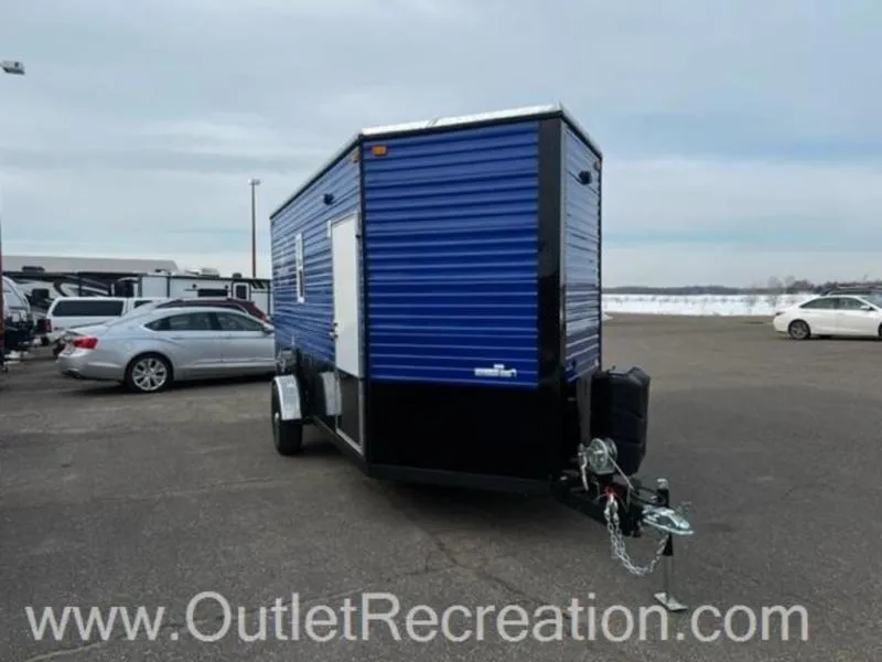 2024 Ice Castle Fish Houses