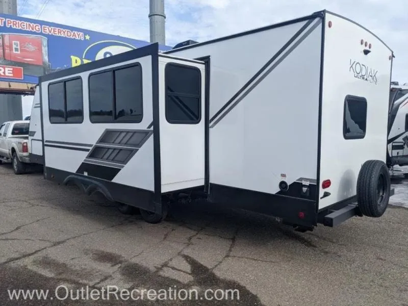 2022 Dutchmen RV kodiak 296bhsl