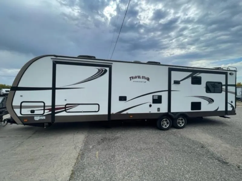2016 Starcraft RV travel star 314resa
