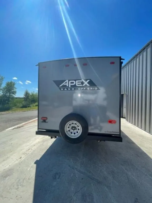 2023 Coachmen RV apex 194bhs