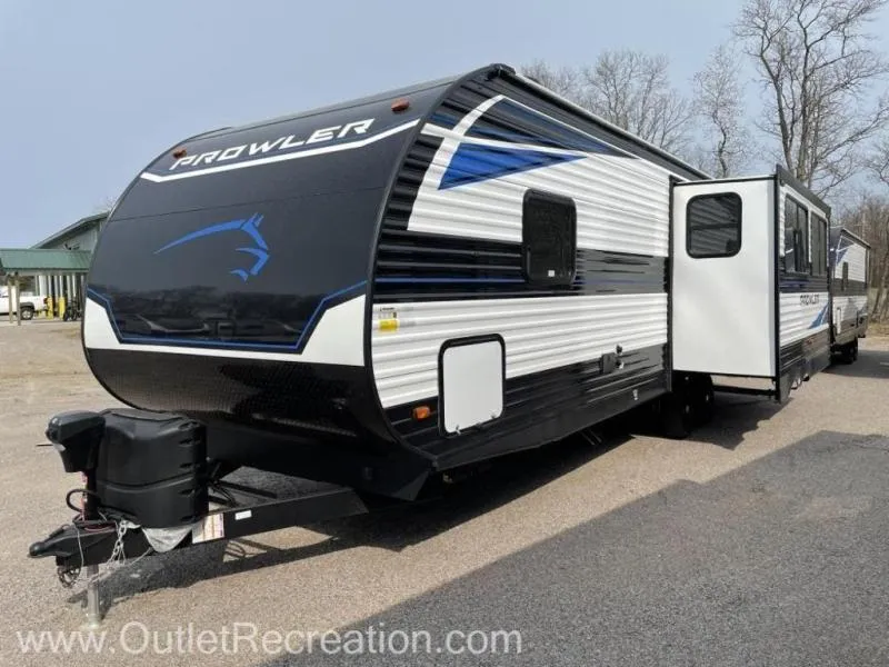 2022 Heartland prowler 276re
