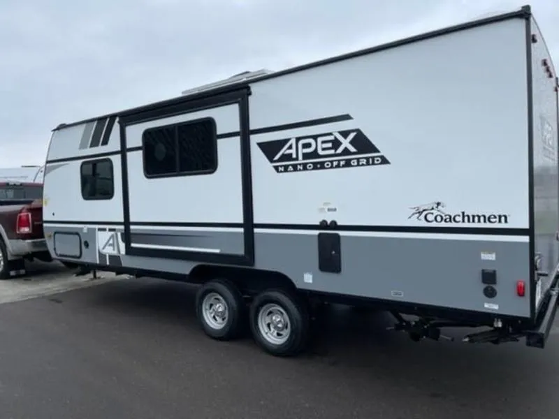 2022 Coachmen RV apex 208bhs