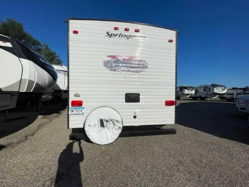 2014 Keystone RV springdale 266rl