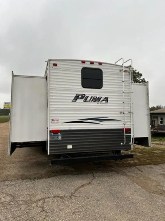 2014 Palomino