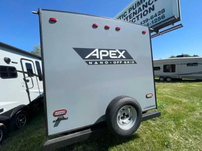 2022 Coachmen RV apex 208bhs