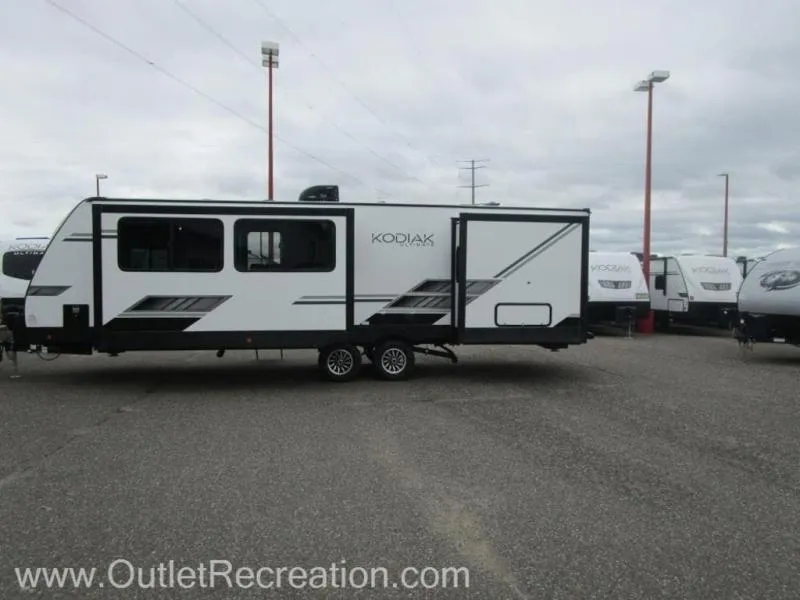 2022 Dutchmen RV kodiak 2921fkds