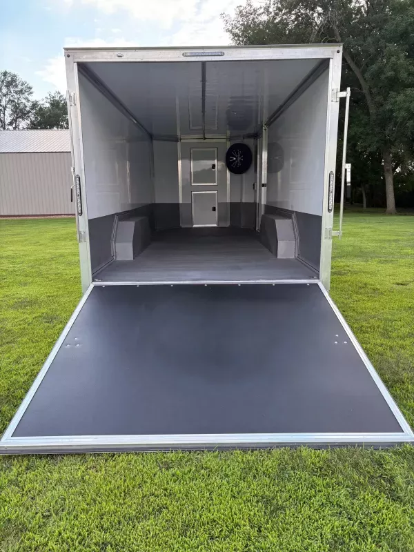 new Cargo (Enclosed) Trailers Other  for sale, in Lake Crystal, MN Thumbnail 6
