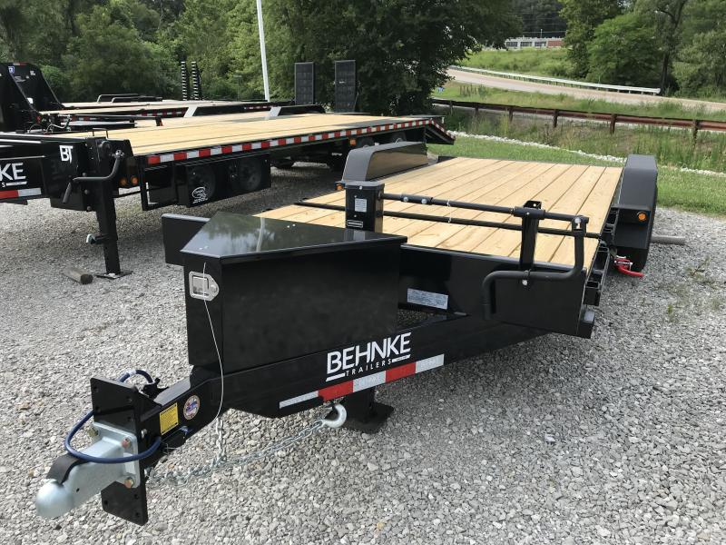 2023 B-B TBCT2014ET Equipment Trailer 2023 B-B TBCT2014ET Equipment Trailer