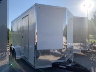 2020 Sure-Trac 7 x 14 Pro Series Wedge Cargo TA 7K 2020 Sure-Trac 7 x 14 Pro Series Wedge Cargo TA 7K