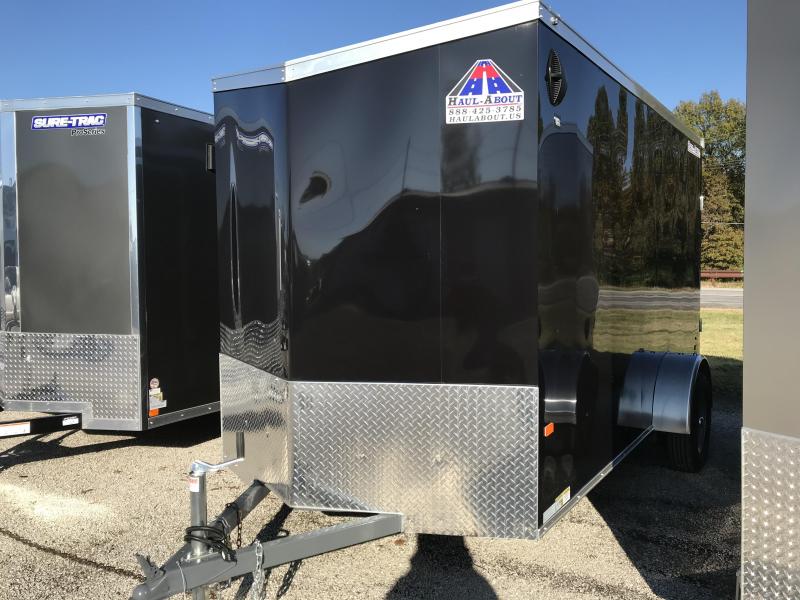 2020 Haul-About 6x12 Enclosed Cargo Trailer 2020 Haul-About 6x12 Enclosed Cargo Trailer