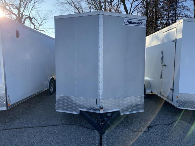 2021 Haulmark Passport 7 x 16 Enclosed Cargo Trailer 2021 Haulmark Passport 7 x 16 Enclosed Cargo Trailer