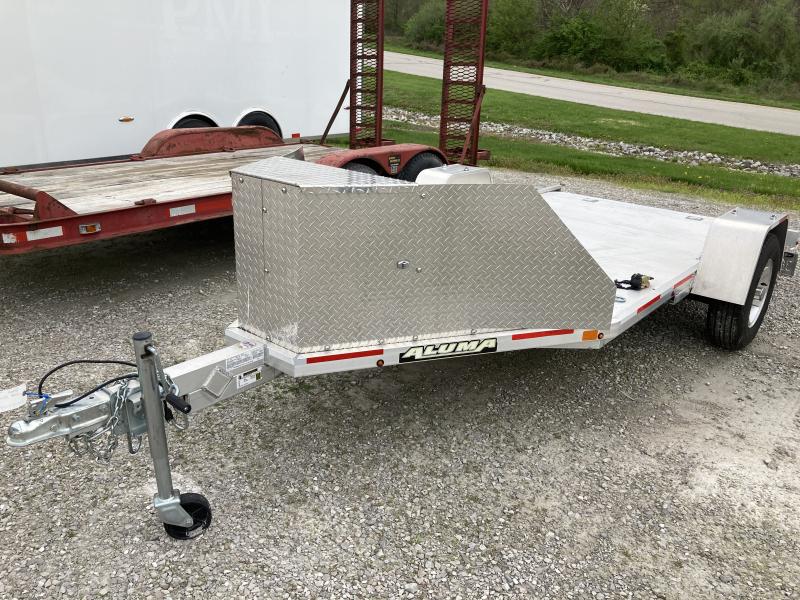 2018 Aluma TK1 Motorcycle Trailer 2018 Aluma TK1 Motorcycle Trailer