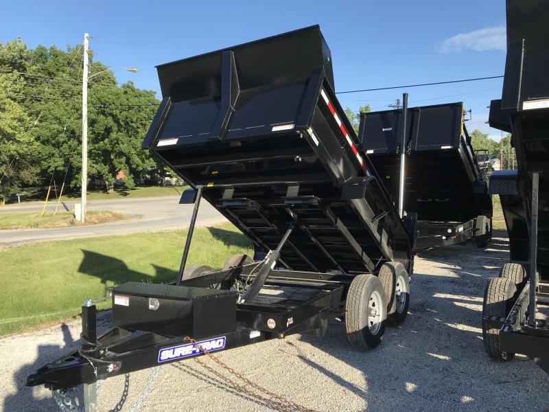 2022 Sure-Trac 6 x 10 SD Low Profile Dump Trailer 10K Single Ram 2022 Sure-Trac 6 x 10 SD Low Profile Dump Trailer 10K Single Ram