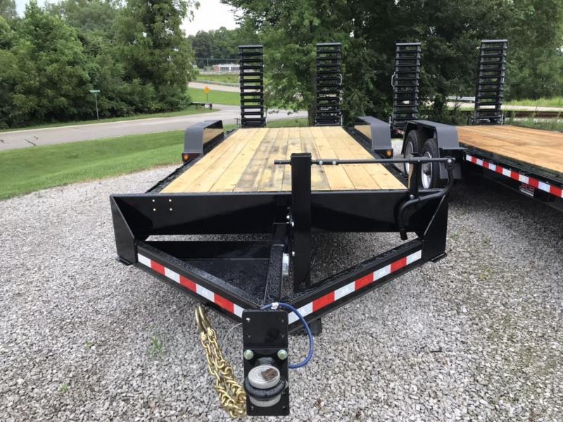 2021 B-B 83X22 Skidloader Equipment Trailer 2021 B-B 83X22 Skidloader Equipment Trailer