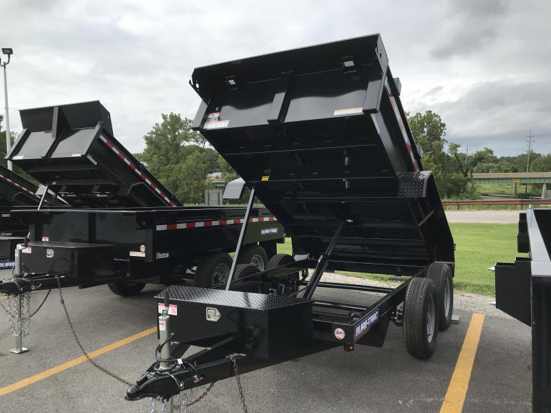 2023 Sure-Trac 5 x 10 Low Profile Homeowner Dump Trailer 7K TA Single Ram 2023 Sure-Trac 5 x 10 Low Profile Homeowner Dump Trailer 7K TA Single Ram