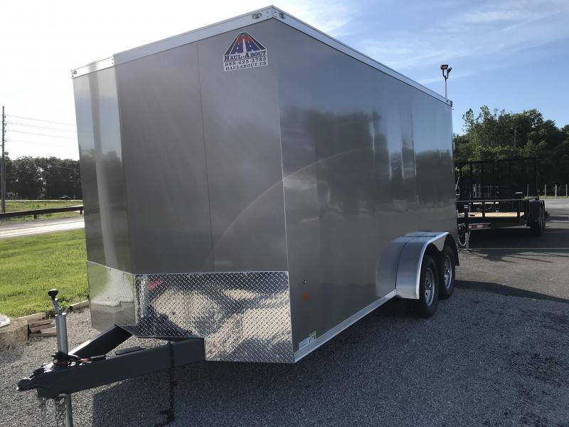 2021 Haul-About PAN7H16TA2 Enclosed Cargo Trailer 2021 Haul-About PAN7H16TA2 Enclosed Cargo Trailer