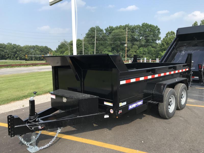 2021 Sure-Trac 6 x 12 SD Low Profile Dump Trailer 10K 2021 Sure-Trac 6 x 12 SD Low Profile Dump Trailer 10K