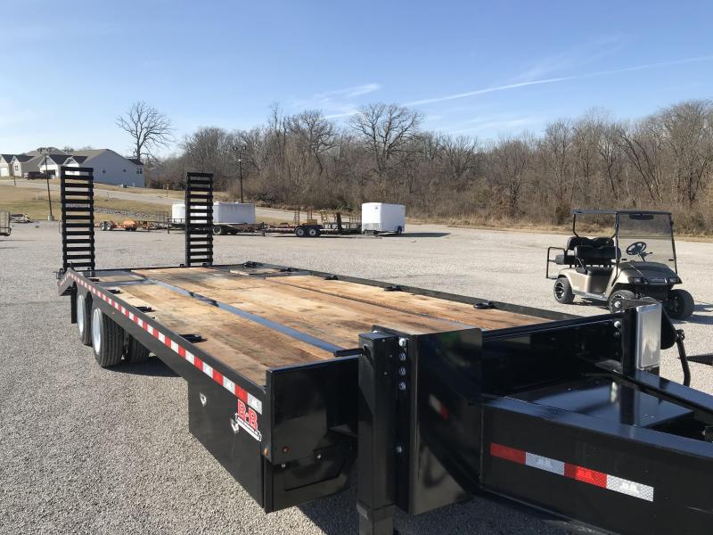 2021 B-B 102x22+5 Deckover Equipment Trailer 2021 B-B 102x22+5 Deckover Equipment Trailer