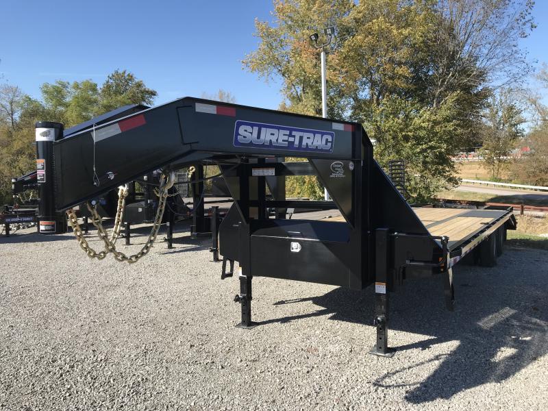 2022 Sure-Trac ST102225LPDO2A-GN-259 Equipment Trailer 2022 Sure-Trac ST102225LPDO2A-GN-259 Equipment Trailer