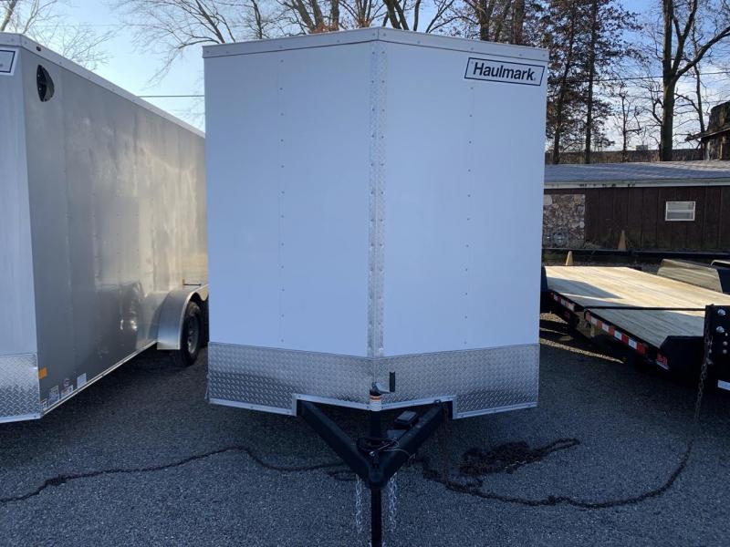 2021 Haulmark PASSPORT 7 X 16 Enclosed Cargo Trailer 2021 Haulmark PASSPORT 7 X 16 Enclosed Cargo Trailer