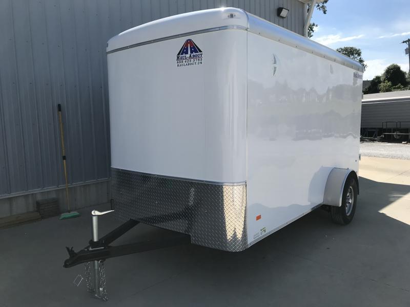 2023 Haul-About LPD612SA Cargo / Enclosed Trailer 2023 Haul-About LPD612SA Cargo / Enclosed Trailer