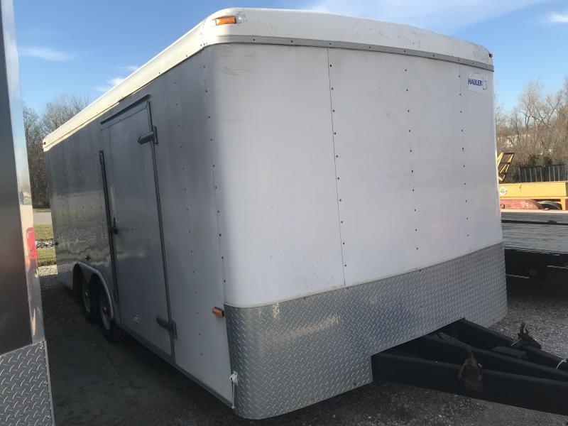2006 American Hauler FALCON 8.5 X 18 Enclosed Cargo Trailer 2006 American Hauler FALCON 8.5 X 18 Enclosed Cargo Trailer