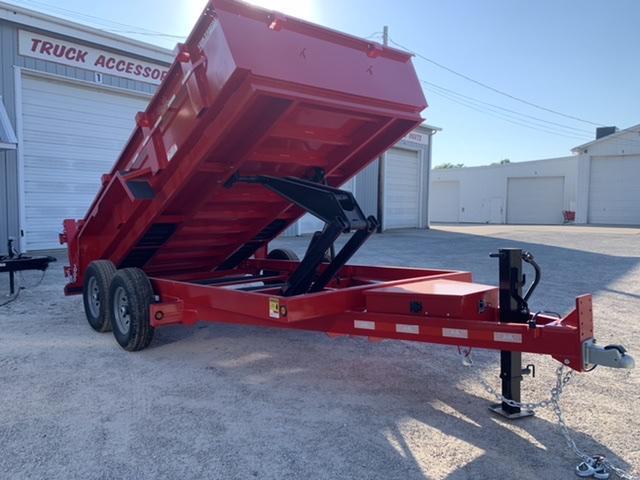 2020 B-B 83X14 Dump Trailer 2020 B-B 83X14 Dump Trailer