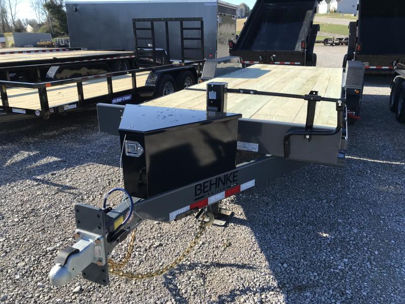 2023 Behnke TBCT2220ET-10K Tilt Trailer 2023 Behnke TBCT2220ET-10K Tilt Trailer