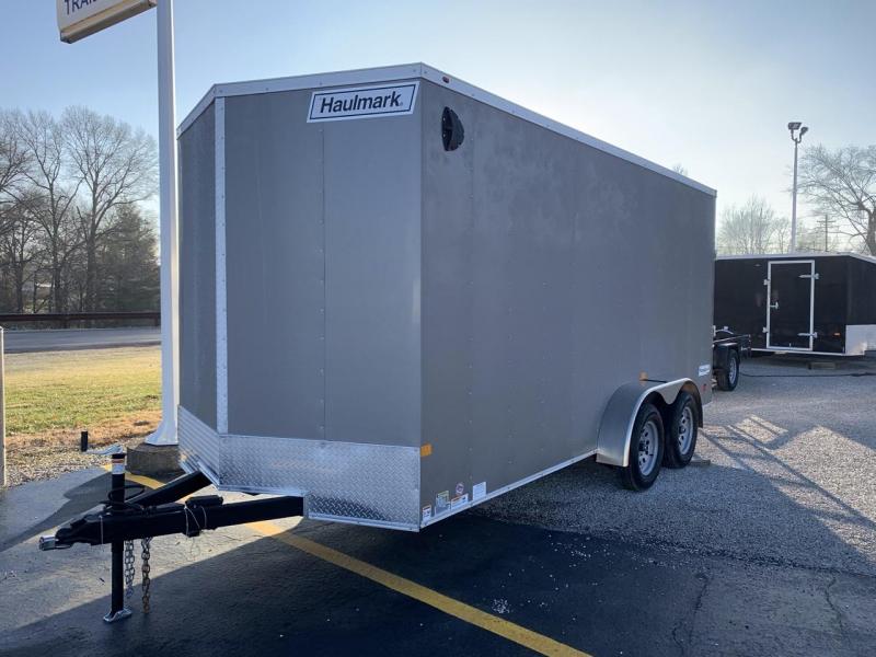 2021 Haulmark Passport 7X16 Enclosed Cargo Trailer 2021 Haulmark Passport 7X16 Enclosed Cargo Trailer