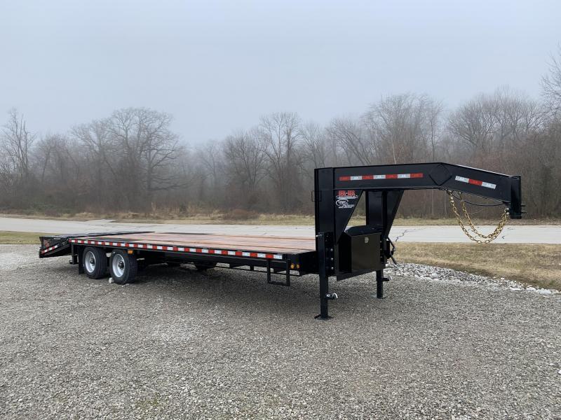 2021 B-B 22+5 Flatbed Flatbed Trailer 2021 B-B 22+5 Flatbed Flatbed Trailer