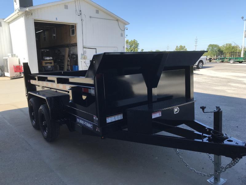 2022 Sure-Trac 6 x 12 SD Low Profile Dump Trailer 10K Single Ram 2022 Sure-Trac 6 x 12 SD Low Profile Dump Trailer 10K Single Ram