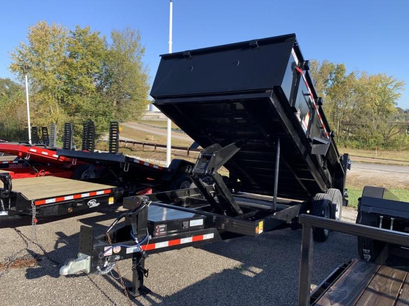 2021 B-B 14K Dump Trailer 2021 B-B 14K Dump Trailer