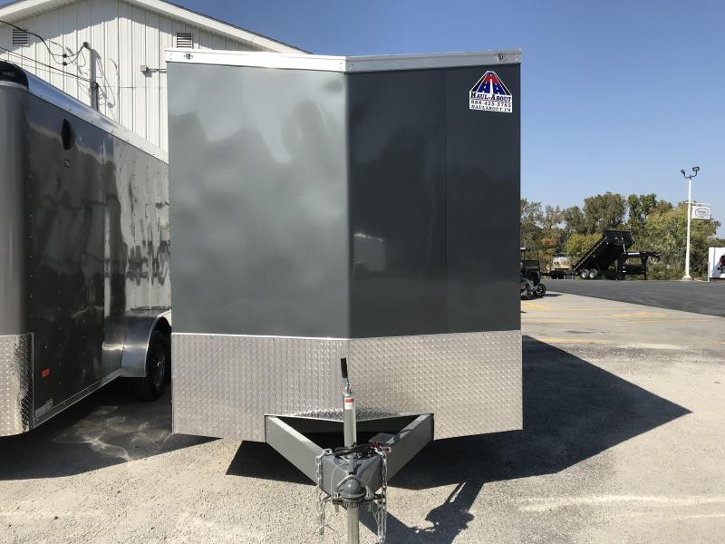 2020 Haul-About 7 x 16 Enclosed Cargo Trailer 2020 Haul-About 7 x 16 Enclosed Cargo Trailer