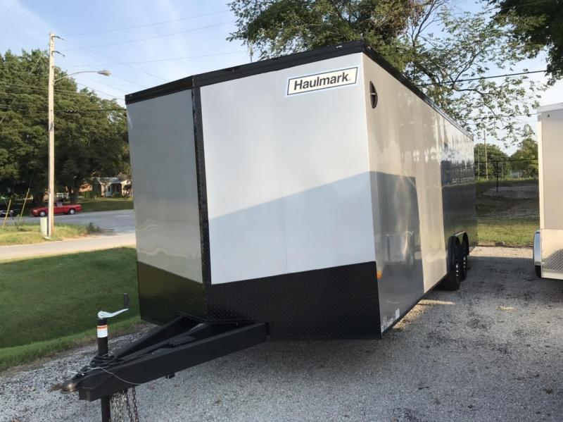 2021 Haulmark 8.5x24 Enclosed Cargo Trailer 2021 Haulmark 8.5x24 Enclosed Cargo Trailer