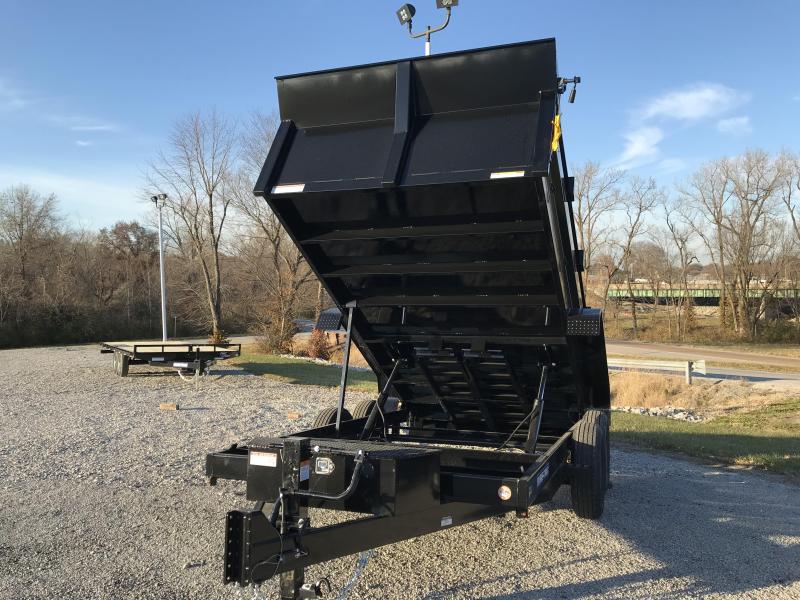 2022 Sure-Trac 82 IN x 14 HD Low Profile Dump Trailer 2022 Sure-Trac 82 IN x 14 HD Low Profile Dump Trailer